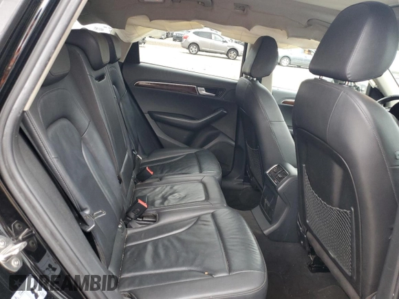 2010 Audi Q5 Premium with VIN WA1CKAFP0AA047584, listed as a Copart auction lot 62495605 with 205,361 mi miles and Clean title. Bid and sale history available at DreamBid. Image 11.