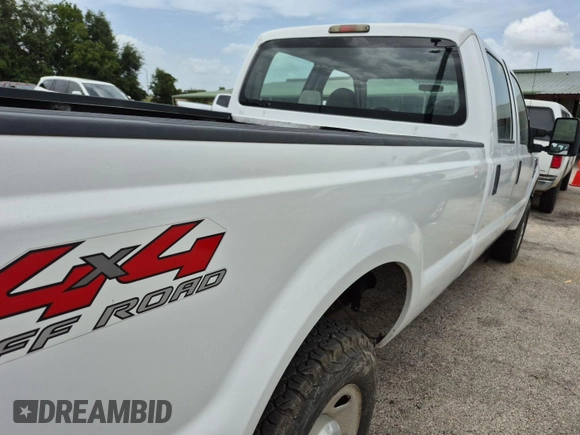2008 Ford F-250 XL with VIN 1FTSW21558EB52531, listed as a IAAI auction lot 42832759 with 120,443 mi miles and . Bid and sale history available at DreamBid. Image 19.