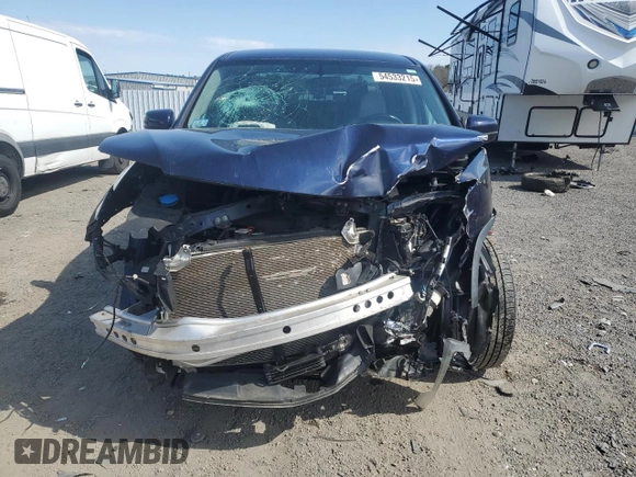 2018 Honda Ridgeline RTL with VIN 5FPYK3F58JB011968, listed as a Copart auction lot 54533215 with Not provided miles and Salvage title. Bid and sale history available at DreamBid. Image 5.