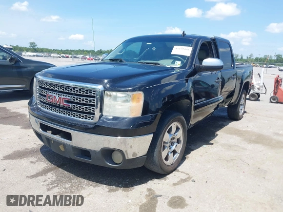 2011 GMC Sierra 1500 SLE with VIN 3GTP1VE01BG297649, listed as a IAAI auction lot 42275446 with 180,569 mi miles and . Bid and sale history available at DreamBid. Image 17.