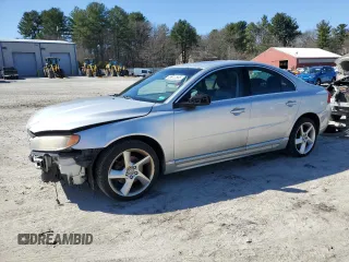2010 Volvo S80 I6 Turbo with VIN YV1992AH4A1114084, listed as a Copart auction lot 49913565 with 177,977 mi miles and Clean Title. Bid and sale history available at carsss.com. Image 1.