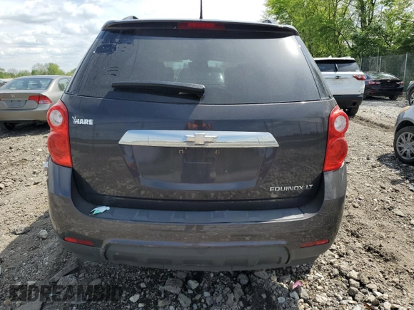 2013 Chevrolet Equinox LT with VIN 2GNALPEK8D6256258, listed as a Copart auction lot 56056415 with 184,088 mi miles and Clean Title. Bid and sale history available at DreamBid. Image 6.