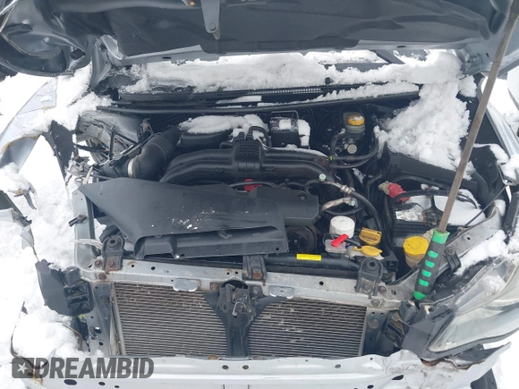 2012 Subaru Impreza Limited с VIN JF1GJAH67CH024222, выставлен на аукционе IAAI как лот 41479353 с пробегом 132 419 миль миль и . История ставок и продаж доступна на DreamBid. Изображение 10.