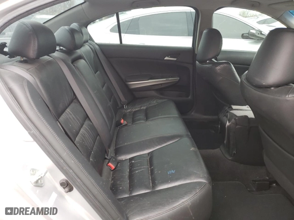 2009 Honda Accord Sdn EX-L with VIN 1HGCP36899A016231, listed as a Copart auction lot 49051584 with 0 mi miles and Salvage Title. Bid and sale history available at carsss.com. Image 10.