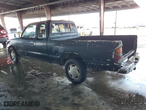 1997 Toyota Tacoma with VIN 4TAVL52N9VZ279949, listed as a Copart auction lot 86160044 with 353,728 mi miles and Clean Title. Bid and sale history available at carsss.com. Image 2.