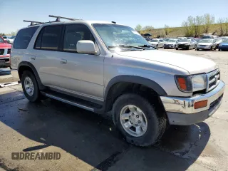 1997 Toyota 4Runner SR5 z VIN JT3HN86RXV0057844, wystawiony jako Copart lot #55357775 z przebiegiem 308 521 mil mil oraz Szkoda całkowita • Salvage title. Historia ofert i sprzedaży dostępna na DreamBid. Obrazek 4.