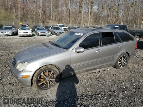 2004 Mercedes-Benz C 240 с VIN WDBRH61J14F528853, выставлен на аукционе Copart как лот 49995875 с пробегом 169 668 миль миль и Списание • Salvage title. История ставок и продаж доступна на DreamBid. Изображение 1.