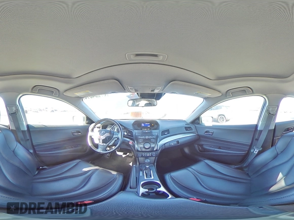 2022 Acura ILX with VIN 19UDE2F32NA001301, listed as a Copart auction lot 87254814 with 39,553 mi miles and Salvage Title. Bid and sale history available at DreamBid. Image 12.