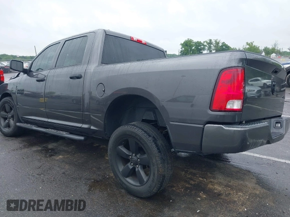 2019 Ram 1500 Tradesman с VIN 1C6RR7KG9KS520387, выставлен на аукционе IAAI как лот 42331062 с пробегом 65 958 миль миль и . История ставок и продаж доступна на DreamBid. Изображение 3.