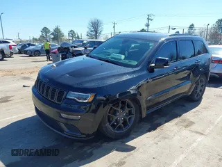 2019 Jeep Grand Cherokee Limited with VIN 1C4RJFBG2KC666974, listed as a IAAI auction lot 41780057 with 76,770 mi miles and . Bid and sale history available at DreamBid. Image 19.