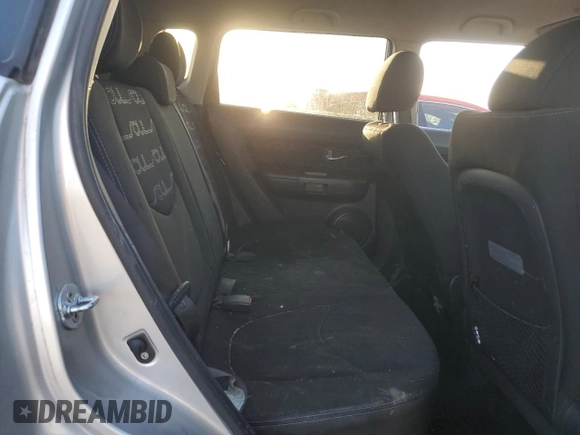 2013 Kia Soul + with VIN KNDJT2A68D7484877, listed as a Copart auction lot 44431755 with 169,012 mi miles and Salvage Title. Bid and sale history available at DreamBid. Image 11.