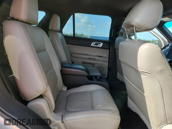 2011 Ford Explorer Limited z VIN 1FMHK8F89BGA93082, wystawiony jako Copart lot #63866175 z przebiegiem 247 110 mil mil oraz Czysty tytuł • Clean title. Historia ofert i sprzedaży dostępna na DreamBid. Obrazek 11.