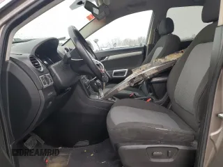 2012 Chevrolet Captiva Sport LT with VIN 3GNAL3E59CS530666, listed as a Copart auction lot 51748435 with 162,563 mi miles and Salvage Title. Bid and sale history available at carsss.com. Image 7.