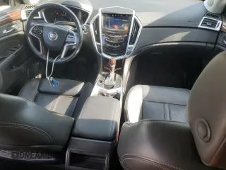 2016 Cadillac SRX Luxury Collection с VIN 3GYFNEE38GS519435, выставлен на аукционе Copart как лот 61676095 с пробегом 134 586 миль миль и Чистый • Clean title. История ставок и продаж доступна на DreamBid. Изображение 8.