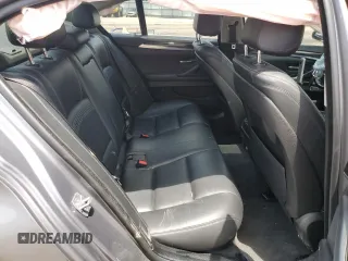 2015 BMW 5 Series 535i xDrive с VIN WBA5B3C52FD542661, выставлен на аукционе Copart как лот 61461975 с пробегом Не указан миль и Списание • Salvage title. История ставок и продаж доступна на DreamBid. Изображение 10.