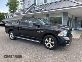 2015 Ram 1500 Express with VIN 1C6RR7FT3FS716239, listed as a IAAI auction lot 42574477 with 233,755 mi miles and . Bid and sale history available at DreamBid. Image 1.