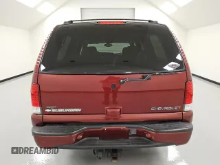 2003 Chevrolet Suburban LT with VIN 1GNFK16Z83J228298, listed as a Copart auction lot 56543165 with 214,110 mi miles and Clean title. Bid and sale history available at DreamBid. Image 6.