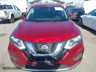 2019 Nissan Rogue SL with VIN 5N1AT2MTXKC732449, listed as a IAAI auction lot 41276747 with 86,813 mi miles. Bid and sale history available at carsss.com. Image 12.