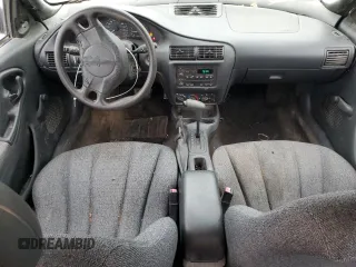 2004 Chevrolet Cavalier with VIN 1G1JC52F347291562, listed as a Copart auction lot 81304694 with 176,257 mi miles and Salvage Title. Bid and sale history available at DreamBid. Image 8.