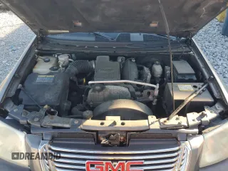 2006 GMC Envoy SLE with VIN 1GKET16S166171992, listed as a Copart auction lot 76676894 with 203,713 mi miles and Salvage Title. Bid and sale history available at DreamBid. Image 12.