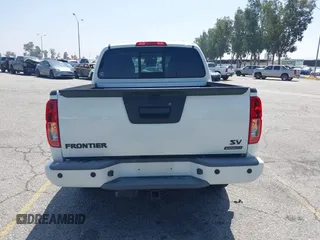 2020 Nissan Frontier SV с VIN 1N6ED0EA1LN716857, выставлен на аукционе IAAI как лот 42304722 с пробегом 51 881 миль миль и . История ставок и продаж доступна на DreamBid. Изображение 16.