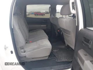 2012 Toyota Tundra 4WD Truck with VIN 5TFDW5F10CX223471, listed as a IAAI auction lot 41839687 with 249,246 mi miles. Bid and sale history available at carsss.com. Image 8.