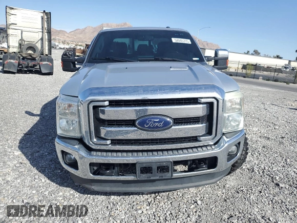 2012 Ford F-350 XL with VIN 1FT8W3BT1CEC94171, listed as a Copart auction lot 54445775 with 148,435 mi miles and Salvage title. Bid and sale history available at DreamBid. Image 5.