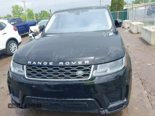 2018 Land Rover Range Rover Sport HSE z VIN SALWR2RVXJA189447, wystawiony jako IAAI lot #42243254 z przebiegiem 50 903 mil mil oraz . Historia ofert i sprzedaży dostępna na DreamBid. Obrazek 12.