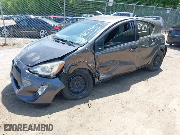 2015 Toyota Prius One z VIN JTDKDTB35F1107411, wystawiony jako IAAI lot #42159414 z przebiegiem 122 258 mil mil oraz . Historia ofert i sprzedaży dostępna na DreamBid. Obrazek 17.