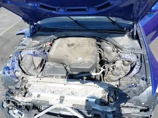 2020 BMW 3 Series 330i with VIN WBA5R1C06LFH38996, listed as a IAAI auction lot 41664442 with Not Provided miles and . Bid and sale history available at carsss.com. Image 10.
