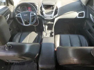 2016 GMC Terrain SLT z VIN 2GKFLPE35G6120945, wystawiony jako Copart lot #55143095 z przebiegiem 162 578 mil mil oraz Szkoda całkowita • Salvage title. Historia ofert i sprzedaży dostępna na DreamBid. Obrazek 8.