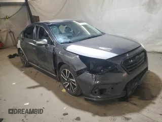 2019 Subaru Legacy Sport with VIN 4S3BNAR62K3032523, listed as a Copart auction lot 50788265 with 111,317 mi miles and Salvage Title. Bid and sale history available at carsss.com. Image 4.