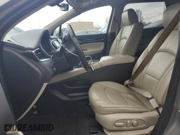 2019 Buick Enclave Essence with VIN 5GAERBKW1KJ254601, listed as a Copart auction lot 52615555 with 169,483 mi miles and Clean Title. Bid and sale history available at DreamBid. Image 7.