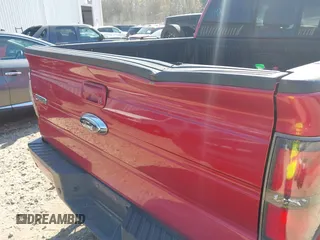 2011 Ford F-150 XLT with VIN 1FTFW1ET5BFC55566, listed as a IAAI auction lot 41896825 with 287,297 mi miles. Bid and sale history available at carsss.com. Image 6.