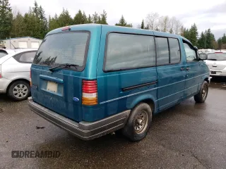 1994 Ford Aerostar Eddie Bauer with VIN 1FMDA41X1RZB43187, listed as a Copart auction lot 86578064 with Not Provided miles and Salvage Title. Bid and sale history available at carsss.com. Image 3.