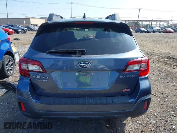 2018 Subaru Outback Premium with VIN 4S4BSACC3J3281561, listed as a IAAI auction lot 42584137 with 105,788 mi miles and . Bid and sale history available at DreamBid. Image 17.