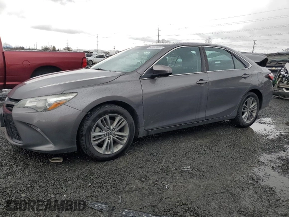 2015 Toyota Camry XLE with VIN 4T1BF1FKXFU096965, listed as a Copart auction lot 48549895 with 138,631 mi miles and Salvage Title. Bid and sale history available at carsss.com. Image 1.