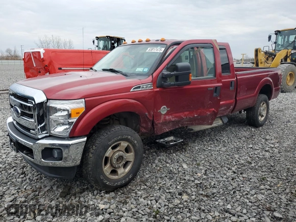 2016 Ford F-350 Platinum with VIN 1FT8W3BT6GEC40130, listed as a Copart auction lot 53817475 with 67,910 mi miles and Salvage Title. Bid and sale history available at DreamBid. Image 1.