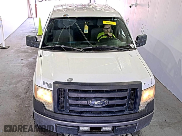 2012 Ford F-150 XL with VIN 1FTFW1EF2CKD83976, listed as a IAAI auction lot 42610496 with 235,686 mi miles and . Bid and sale history available at DreamBid. Image 4.
