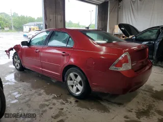 2007 Ford Fusion SE with VIN 3FAHP07ZX7R212262, listed as a Copart auction lot 54528974 with 56,872 mi miles and Salvage Title. Bid and sale history available at carsss.com. Image 2.
