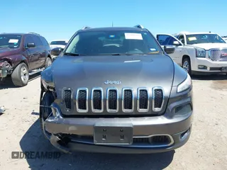 2016 Jeep Cherokee Limited с VIN 1C4PJLDB3GW138194, выставлен на аукционе IAAI как лот 42300563 с пробегом 185 064 миль миль и . История ставок и продаж доступна на DreamBid. Изображение 12.