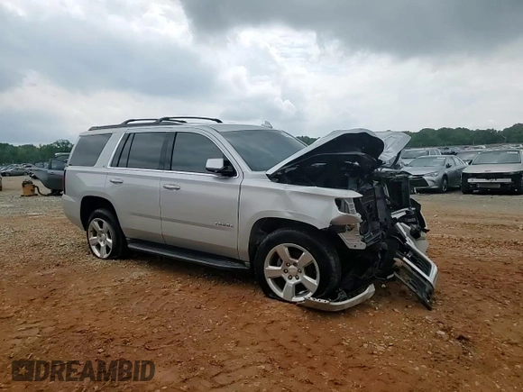 2016 Chevrolet Tahoe LT with VIN 1GNSCBKC2GR231076, listed as a Copart auction lot 54501765 with 155,955 mi miles and Non repairable. Bid and sale history available at DreamBid. Image 14.