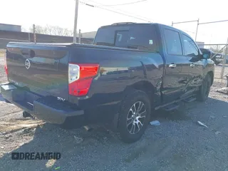 2021 Nissan Titan SV with VIN 1N6AA1EF7MN531884, listed as a IAAI auction lot 41853891 with 88,792 mi miles and . Bid and sale history available at DreamBid. Image 4.