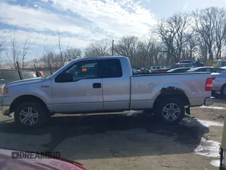 2006 Ford F-150 STX with VIN 1FTRX12W66FA56959, listed as a IAAI auction lot 41773435 with 172,353 mi miles. Bid and sale history available at carsss.com. Image 14.