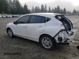 2024 Subaru Impreza with VIN JF1GUABC1R8323610, listed as a Copart auction lot 84304694 with 15,796 mi miles and Salvage Title. Bid and sale history available at carsss.com. Image 2.