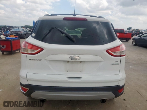 2013 Ford Escape SE с VIN 1FMCU0GX6DUB47261, выставлен на аукционе Copart как лот 59747645 с пробегом 203 934 миль миль и Чистый • Clean title. История ставок и продаж доступна на DreamBid. Изображение 6.