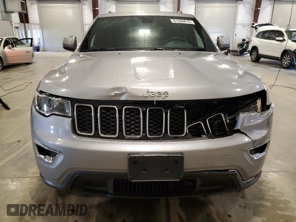 2018 Jeep Grand Cherokee Altitude с VIN 1C4RJFAG4JC310560, выставлен на аукционе Copart как лот 61266615 с пробегом 64 794 миль миль и Списание • Salvage title. История ставок и продаж доступна на DreamBid. Изображение 5.