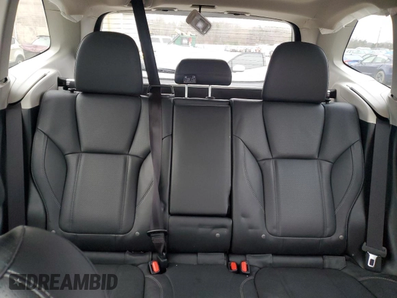 2024 Subaru Forester Limited with VIN JF2SKALC6RH483816, listed as a Copart auction lot 44246695 with 17,944 mi miles and Salvage Title. Bid and sale history available at carsss.com. Image 10.
