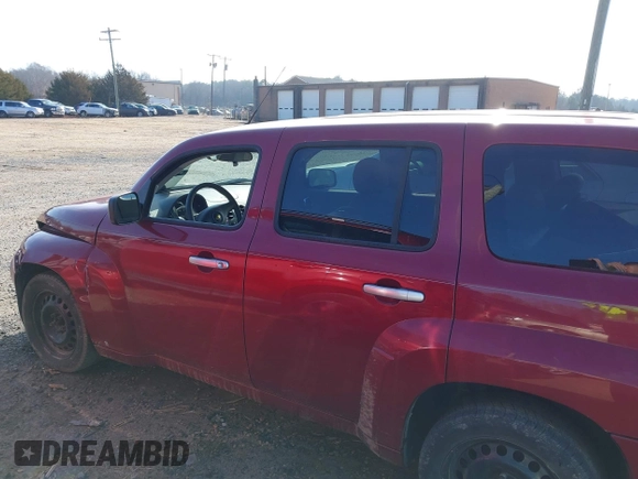 2006 Chevrolet HHR LS with VIN 3GNDA13D56S527866, listed as a IAAI auction lot 41480678 with 238,372 mi miles. Bid and sale history available at carsss.com. Image 14.