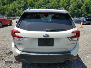 2024 Subaru Forester Premium with VIN JF2SKADC8RH429514, listed as a Copart auction lot 62229835 with 18,696 mi miles and Salvage title. Bid and sale history available at DreamBid. Image 6.